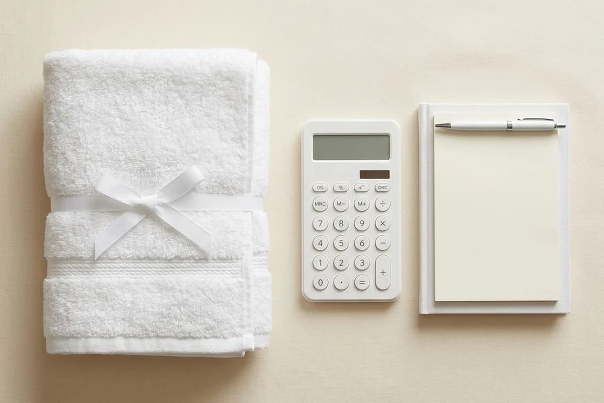 TCO текстиля для отелей: почему дешёвое бельё обходится дорого