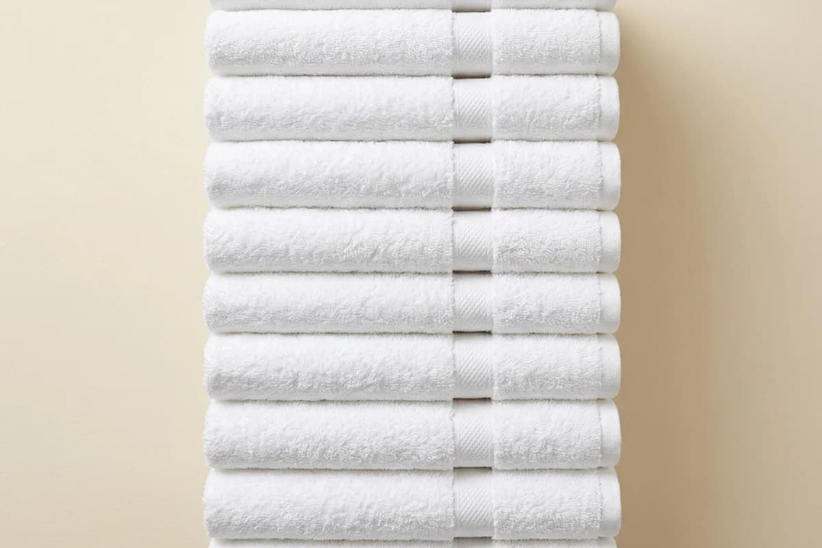 Как сохранить белизну текстиля: 8 правил для отелей