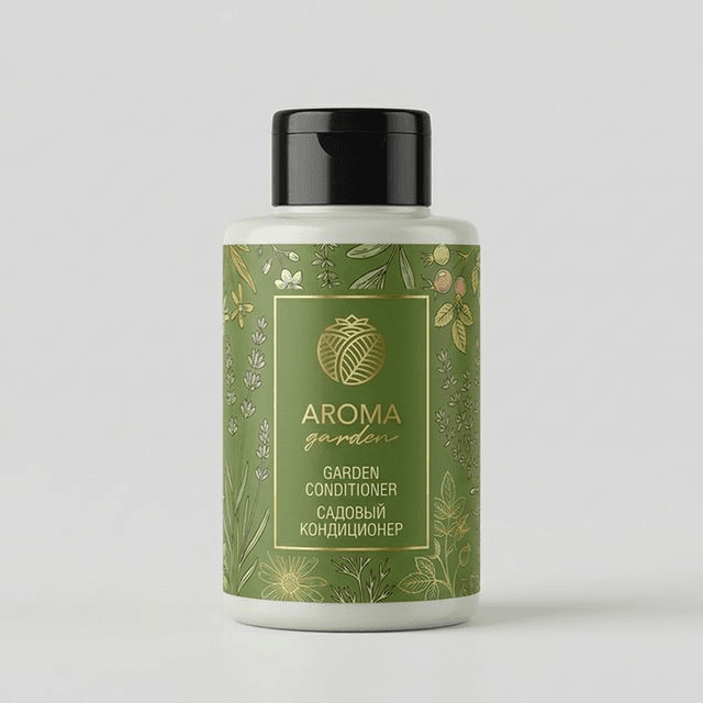 "AROMA GARDEN" Кондиционер для волос 30 мл