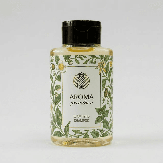 "AROMA GARDEN" Шампунь одноразовый 30 мл