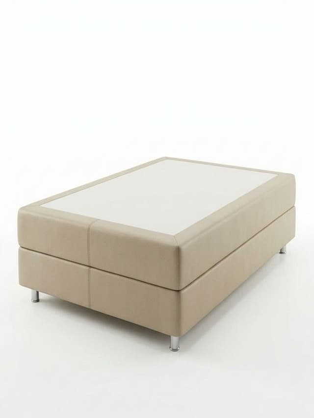 Бокс-спринг МДФ/искусственная кожа