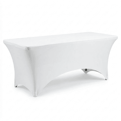 Чехол на стол модель 3 (спандекс)