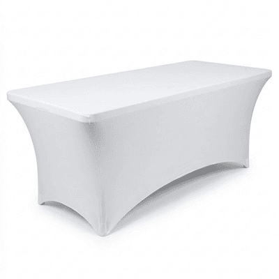 Чехол на стол модель 8 (спандекс)