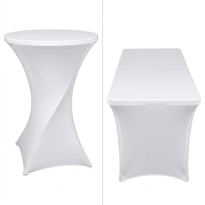 Чехол на стол модель 11 (спандекс)