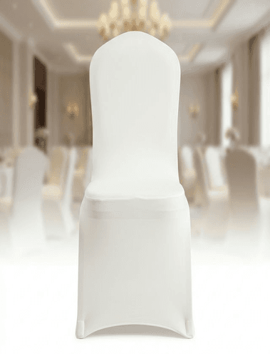 Чехол на стул модель 1 (спандекс)