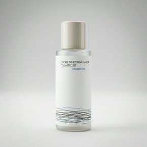 "COMFORT LINE" Гигиенический набор для гостиниц в картоне (ватн. диски, палочки, пилочка)