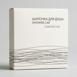 COMFORT LINE Шапочка для душа в картоне