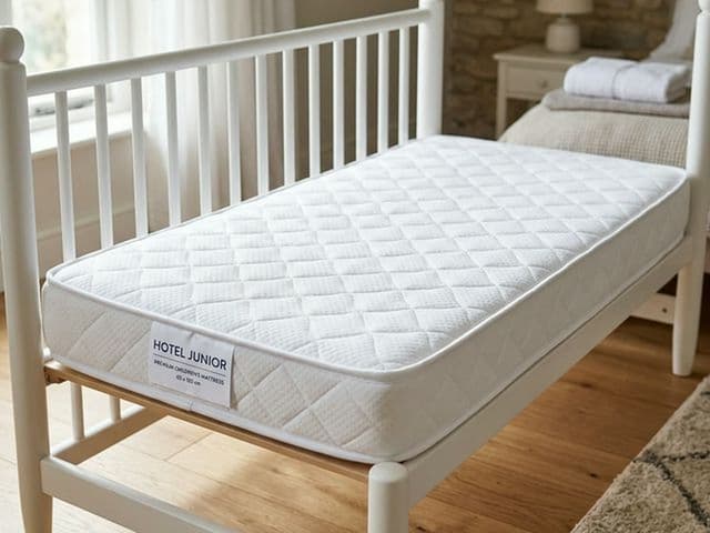 Матрас детский 60×120 для гостиничной кроватки