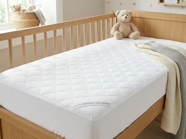 Наматрасник детский 60×120