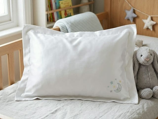 Наволочка детская 40×60 сатин