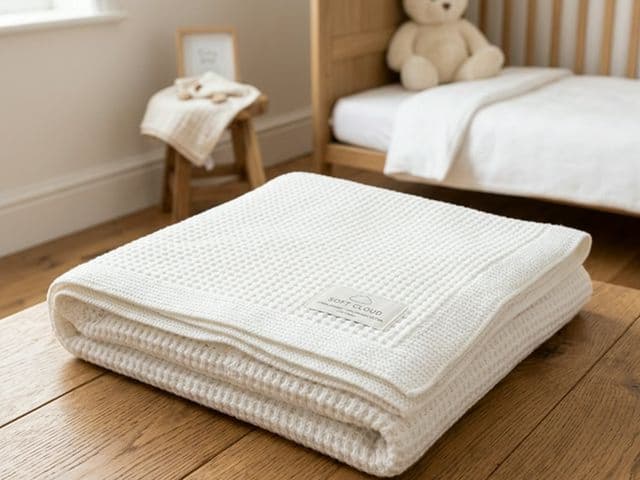 Одеяло детское 110×140 гипоаллергенное