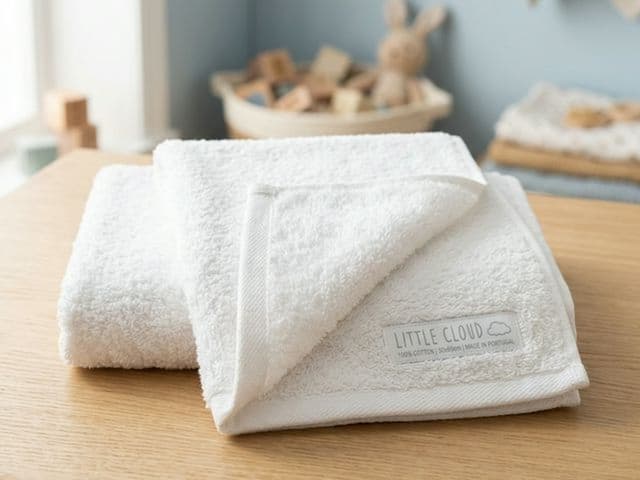 Полотенце детское махровое 50×90