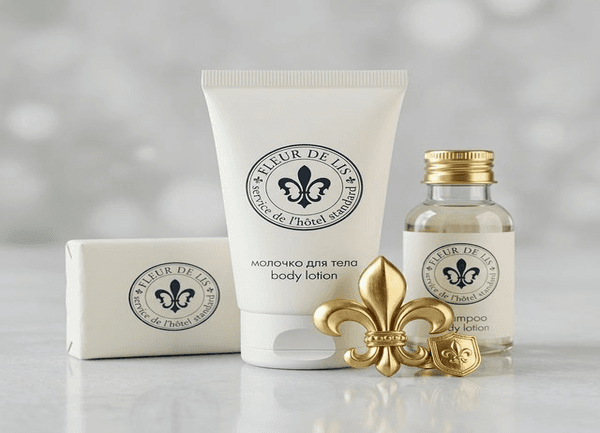 "Fleur de Lis" Молочко для тела 25 мл