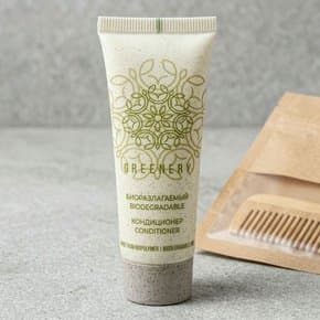 "GREENERY" Кондиционер для волос 30мл, биотуба