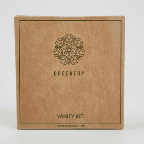 "GREENERY" Мыло в картоне, 20гр