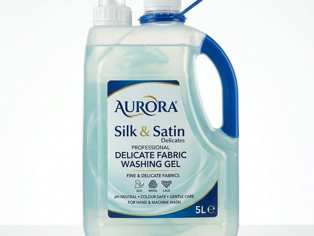 Гель для стирки деликатных тканей 5 л