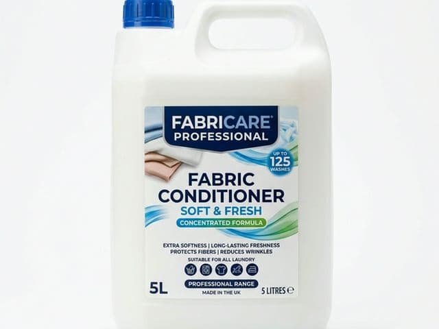 Кондиционер для белья профессиональный 5 л