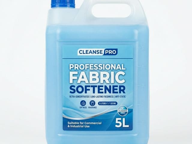 Кондиционер для белья профессиональный 5 л