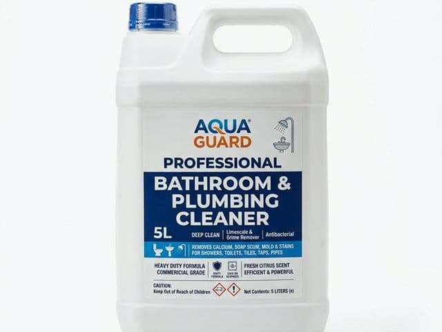 Средство для чистки сантехники профессиональное 5 л