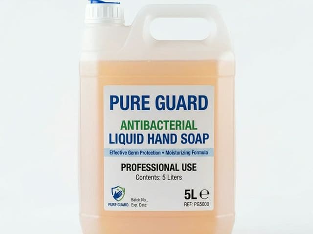 Жидкое мыло профессиональное 5 л