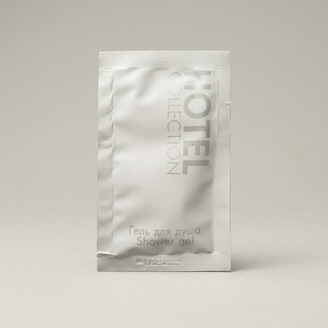 "HOTEL COLLECTION" Гель для душа 10 мл