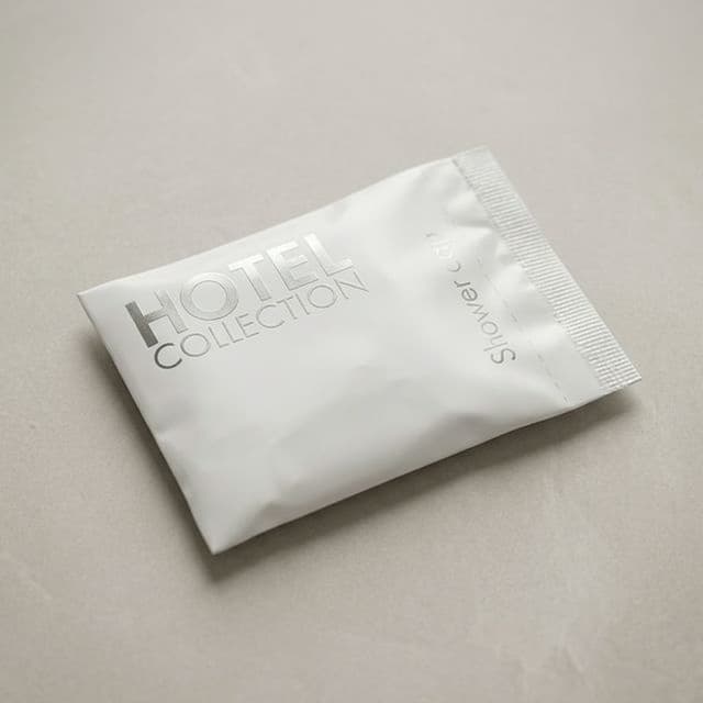 "HOTEL COLLECTION" Шапочка для душа в пакете