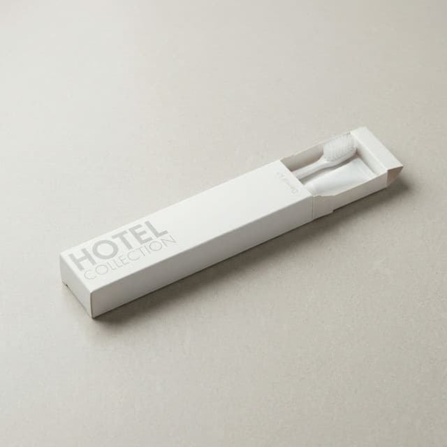 "HOTEL COLLECTION" Зубной набор для гостиниц в картоне