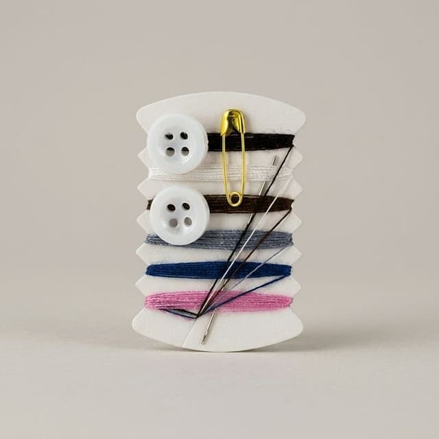 "HOTEL" Швейный набор в картоне