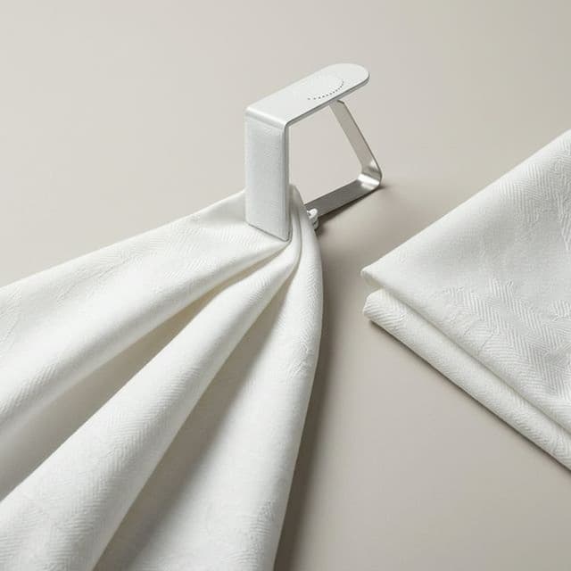 Клипса для крепления фуршетных юбок