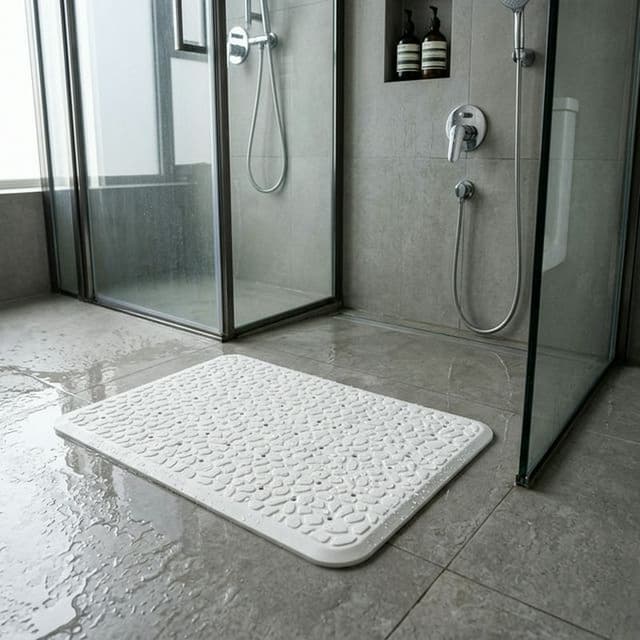 Коврик для душевой кабины 40x60 см (нескользящий)