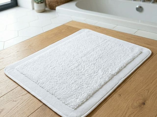 Коврик махровый для ног 50x70 см (700 г/м2)