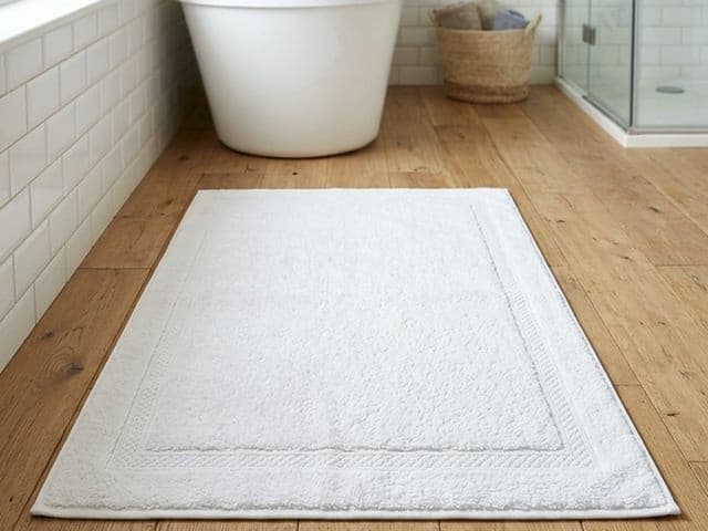 Коврик махровый для ног 50x80 см (700 г/м2)