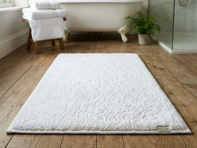 Коврик махровый Люкс 50x80 см (1000 г/м2)