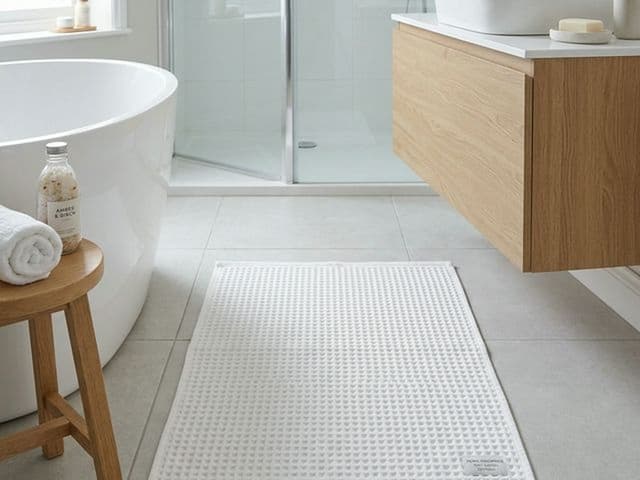 Коврик вафельный 50x70 см