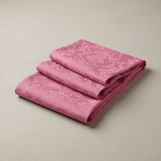 Наперон из ткани  "Elza/Madrid" (50% х/б, 50% п/э)