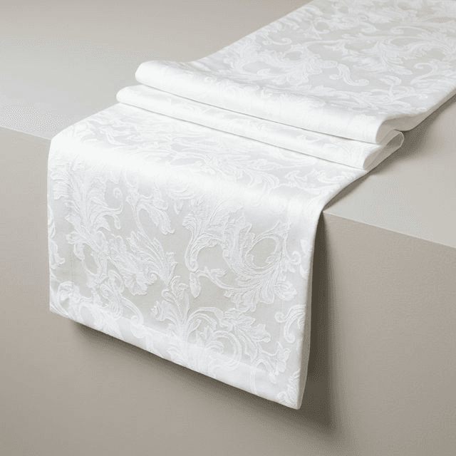 Наперон из ткани "Мирелла" (53% п/э, 47% х/б)