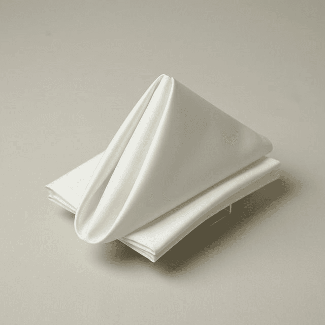 Наперон из ткани "SET" (50% х/б, 50% п/э)