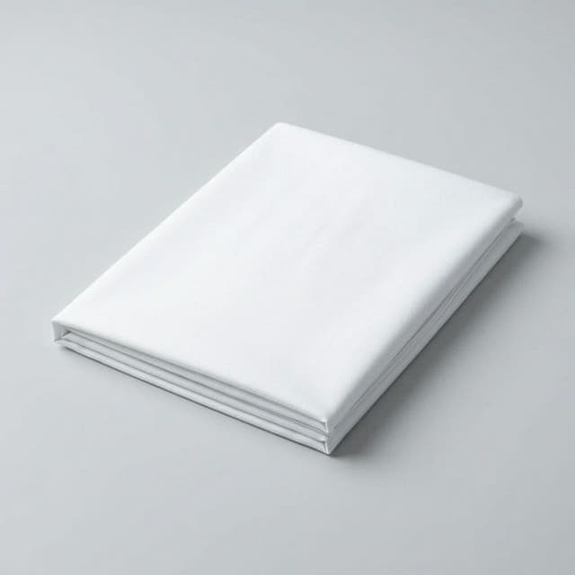 Наволочка поликоттон жаккард полоса 1 см  "Люкс"