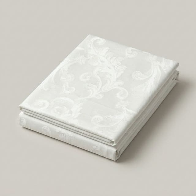 Наволочка сатин жаккард узоры "Люкс" плотность 138 гр/м2 Китай