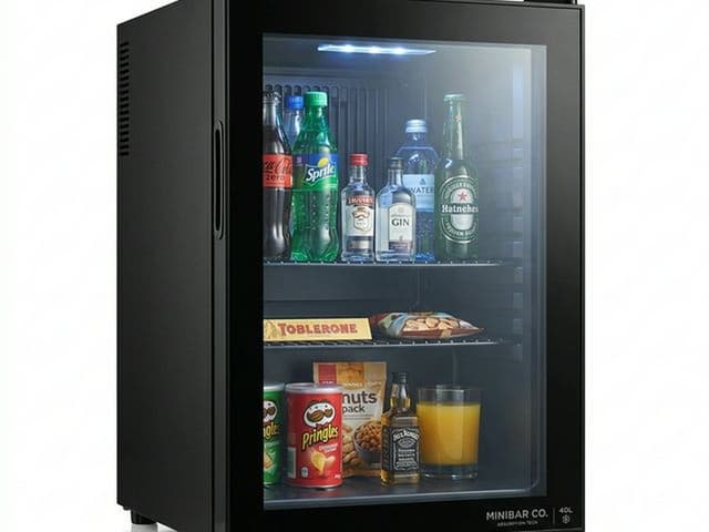 Мини-бар абсорбционный 40 л