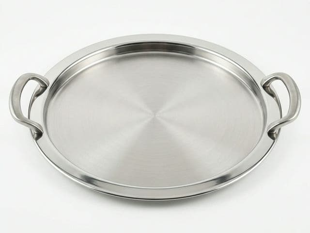 Поднос для room-service круглый 40 см