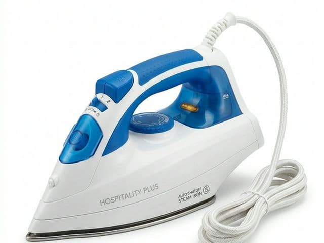 Утюг гостиничный паровой с автоотключением