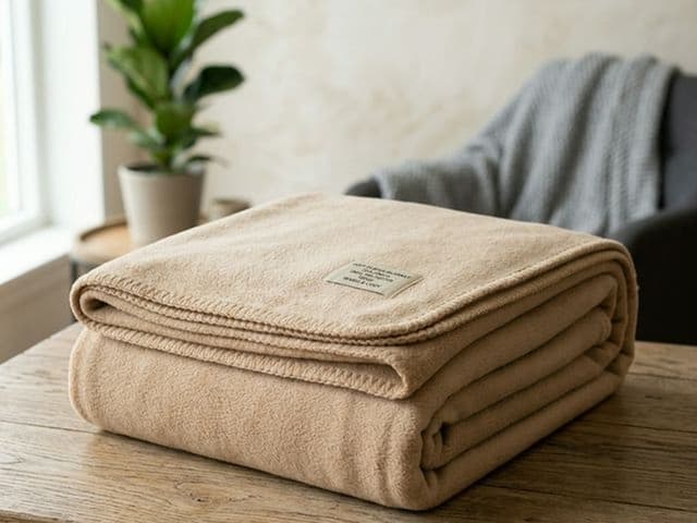 Плед флисовый 150×200 см