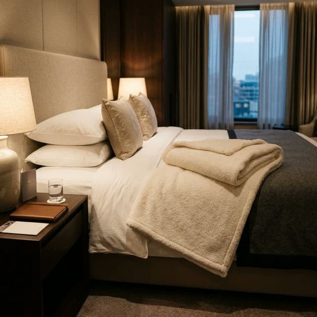 Плед флисовый Стандарт 150x200 см