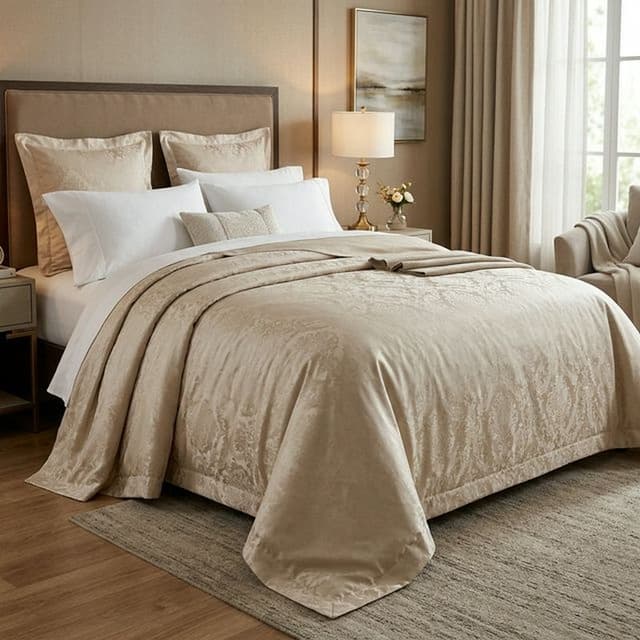 Покрывало жаккардовое 180×240 см