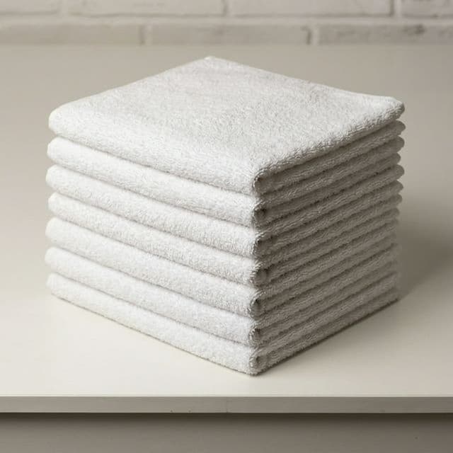 Полотенца махровые 50х90