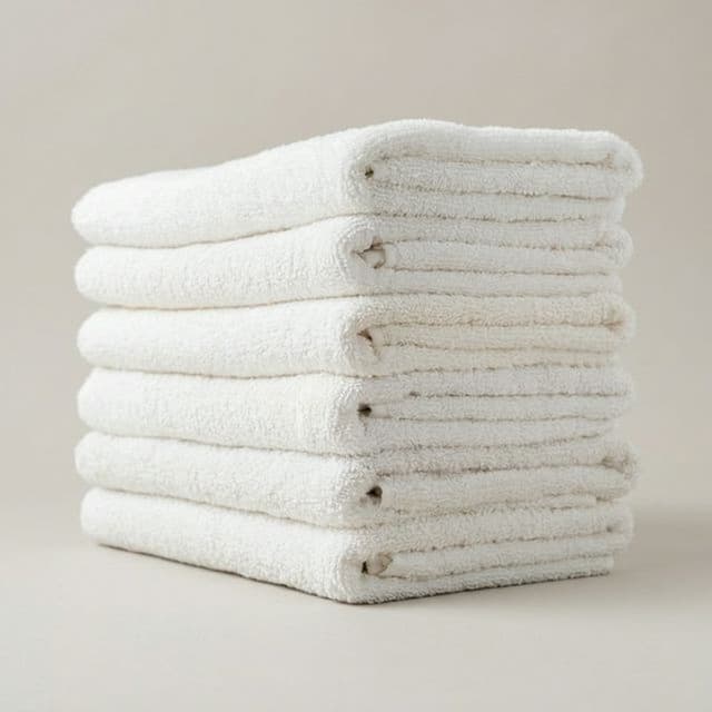 Полотенце махровое 430 г/м2 цвет в ассортименте производство Туркменистан