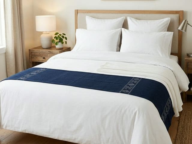 Раннер (дорожка) для кровати 50×200 см