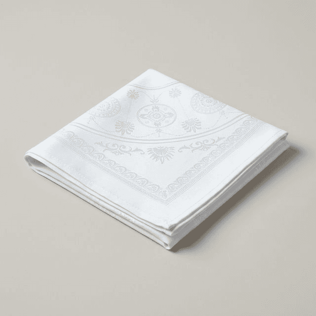 Салфетка из ткани "Мирелла" (53% п/э, 47% х/б)