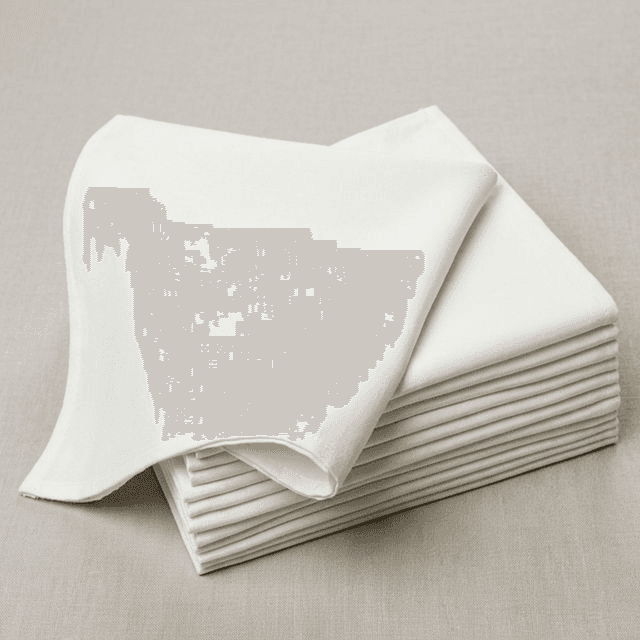 Салфетка из ткани саржа (100%  х/б)